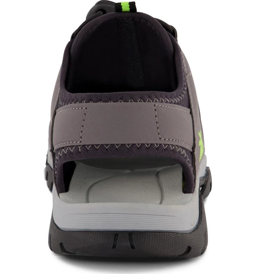 商品ZEROXPOSUR|Denver Mesh Trail Hiking Sneaker,价格¥198,第2张图片详细描述