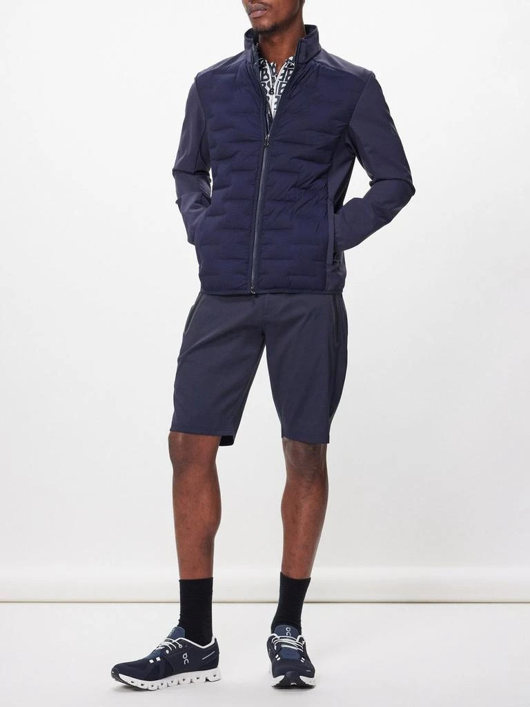 商品Bogner|Daron water-repellent quilted down golf jacket,价格¥2738,第2张图片详细描述