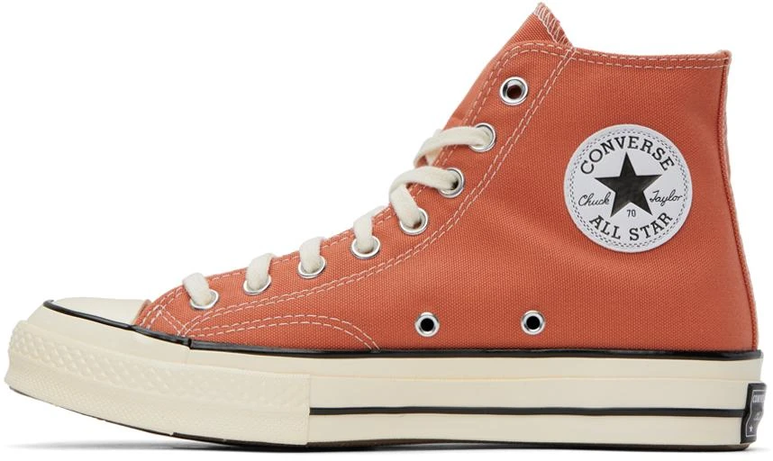 商品Converse|Pink Chuck 70 Sneakers,价格¥265,第3张图片详细描述