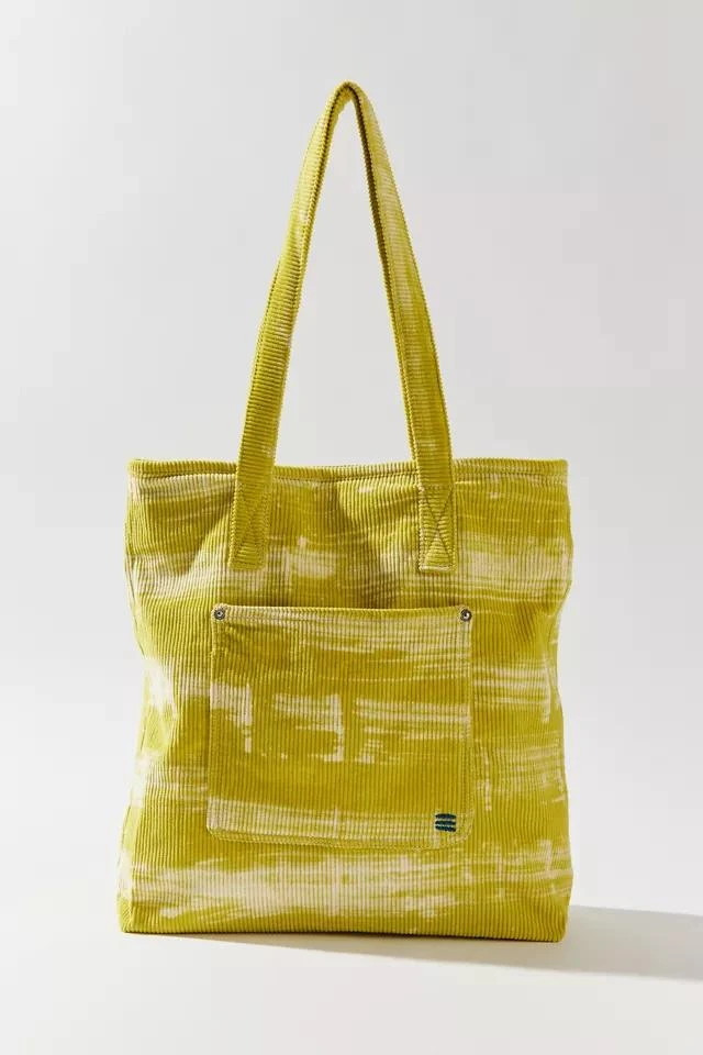 商品BDG|BDG Rinse Wash Corduroy Tote Bag,价格¥75,第2张图片详细描述