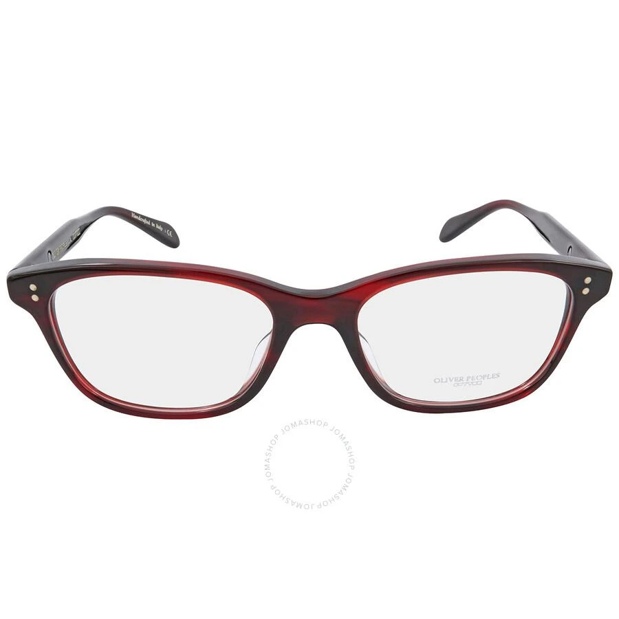 商品Oliver Peoples|Oliver Peoples Ashton Demo Cat Eye Ladies Eyeglasses OV5224 1675 50,价格¥1207,第1张图片