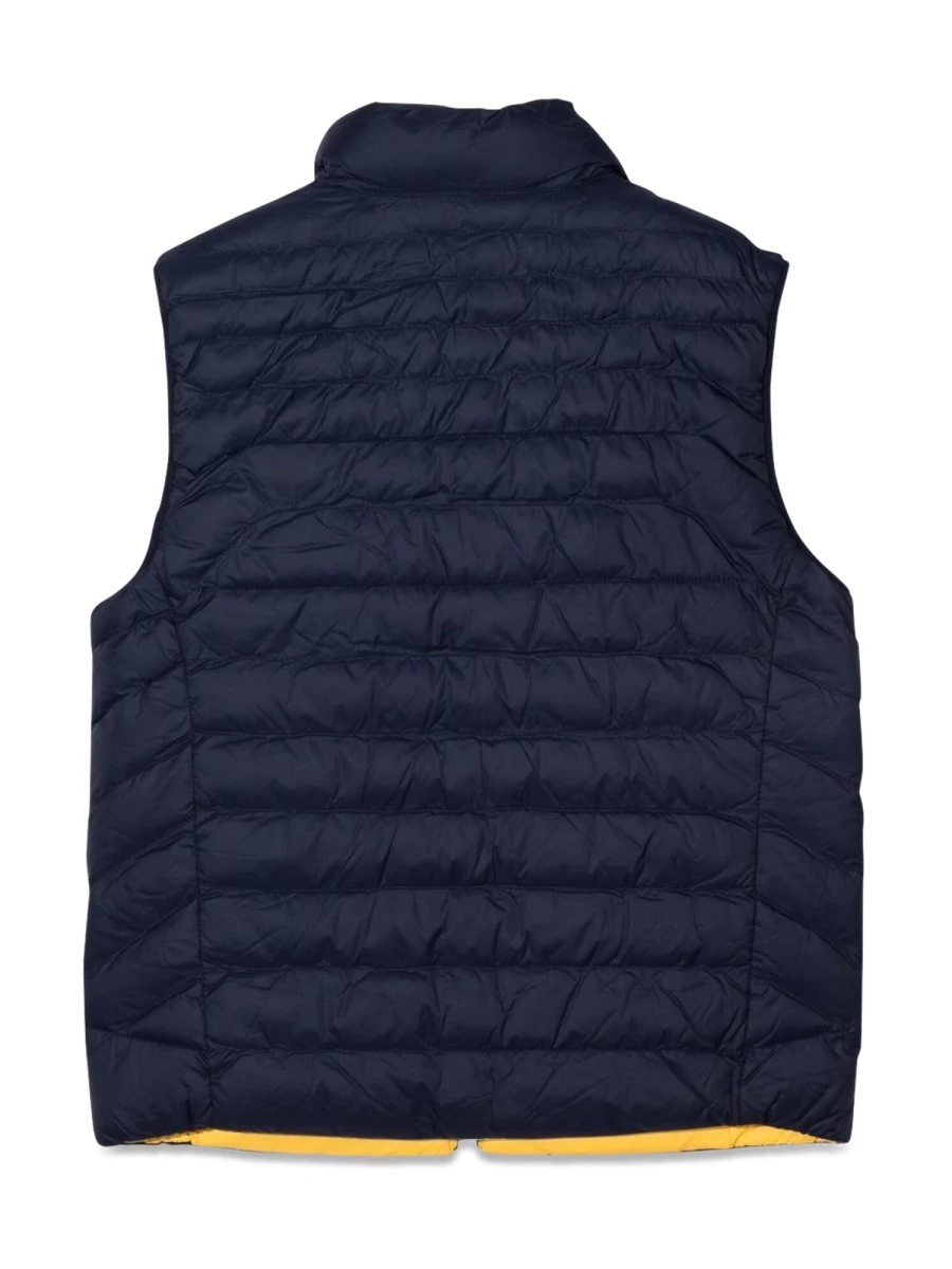商品【商品预售7天】 Ralph Lauren|Ralph Lauren 男童马甲 323875513K003NAVYYELLOW 花色,价格¥1416,第5张图片详细描述