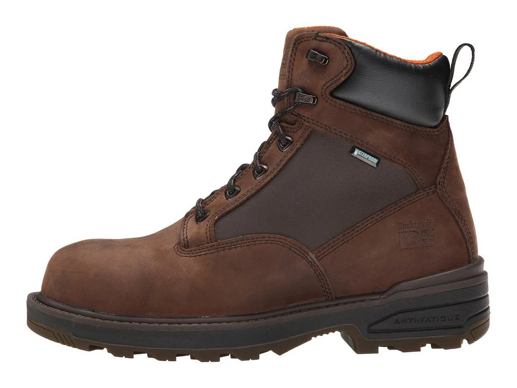 商品Timberland|6" Resistor Composite Safety Toe Waterproof Boot,价格¥1402,第4张图片详细描述