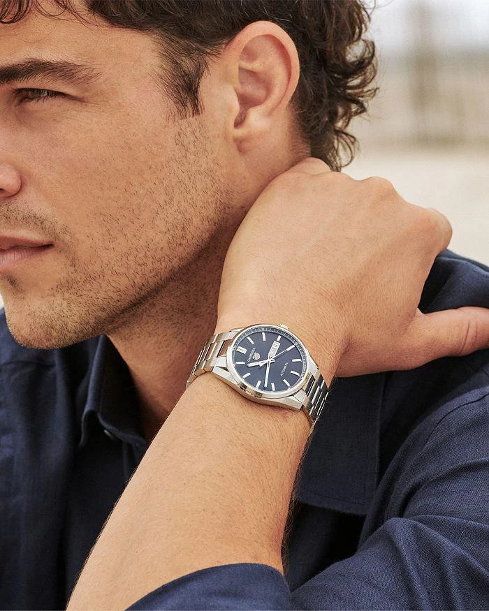 商品TAG Heuer|Carrera Watch, 41mm,价格¥25344,第2张图片详细描述