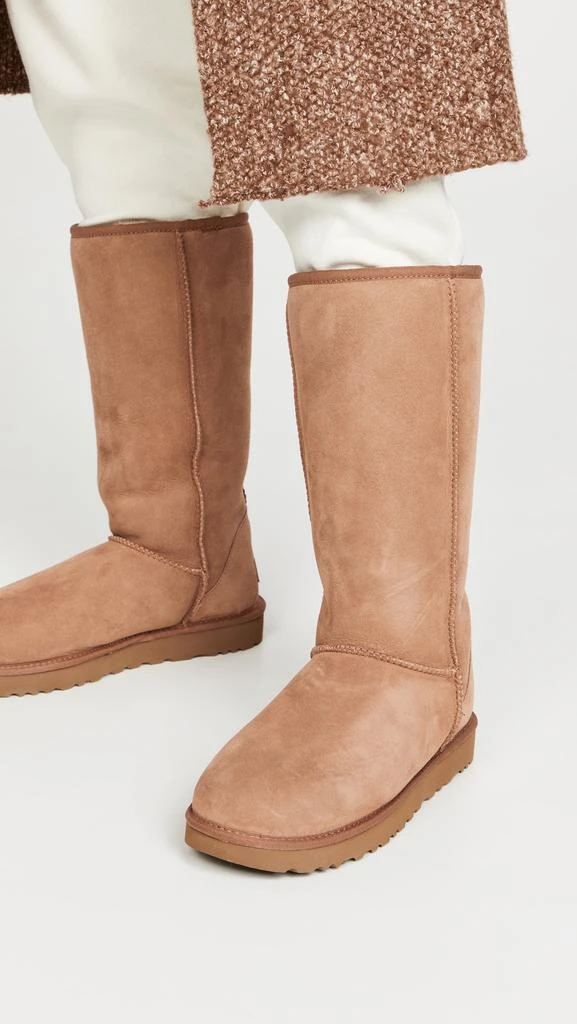 商品UGG|UGG W II 经典高筒靴,价格¥1451,第3张图片详细描述