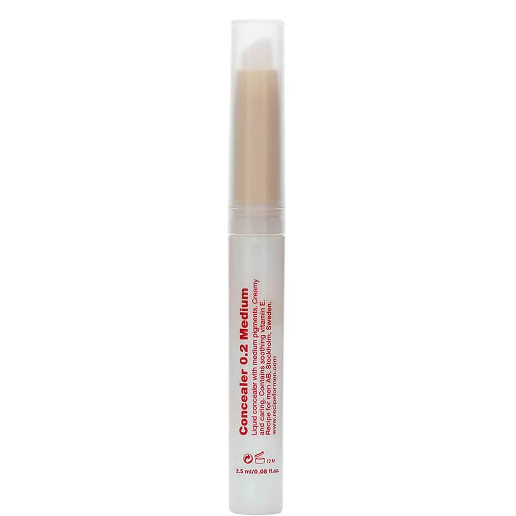 商品Recipe for Men|Recipe for Men Concealer - 0.2 Medium 2.5ml,价格¥127,第1张图片