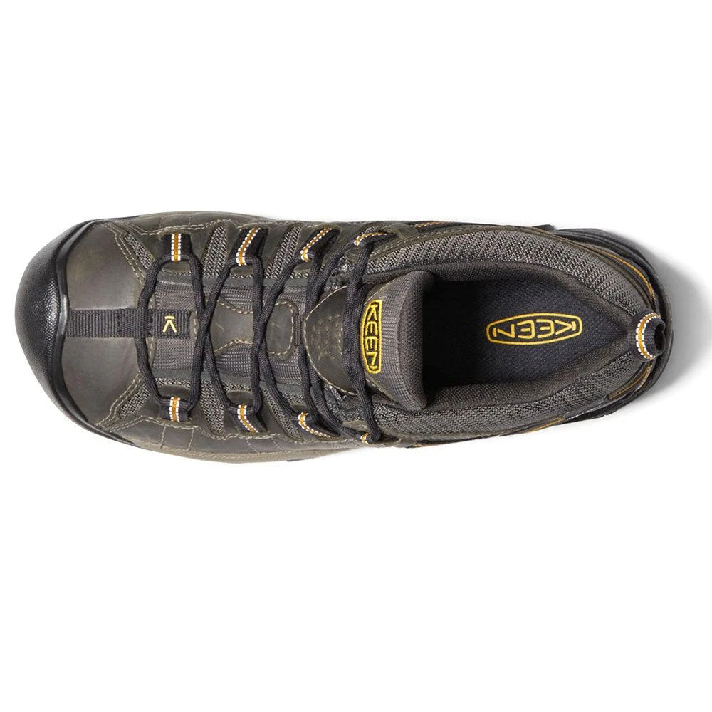 商品Keen|Targhee II Waterproof Hiking Shoes,价格¥749,第3张图片详细描述