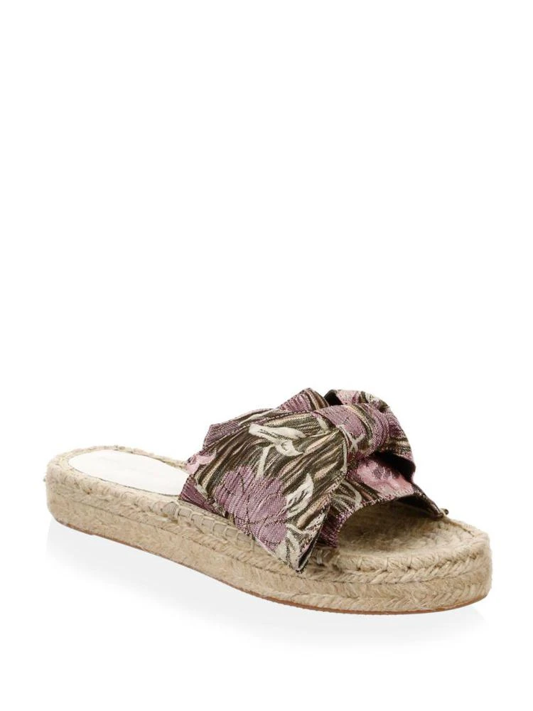 商品Rebecca Minkoff|Giana Floral Espadrille,价格¥450,第1张图片