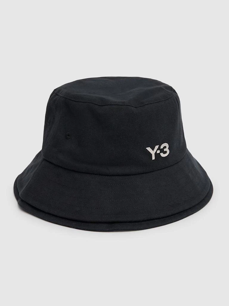 商品Y-3|双层渔夫帽,价格¥1395,第3张图片详细描述