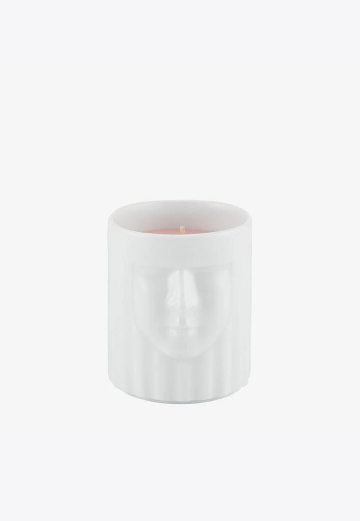 商品Ginori 1735|Purple Hill Dama Candle- Red Clay,价格¥895,第1张图片
