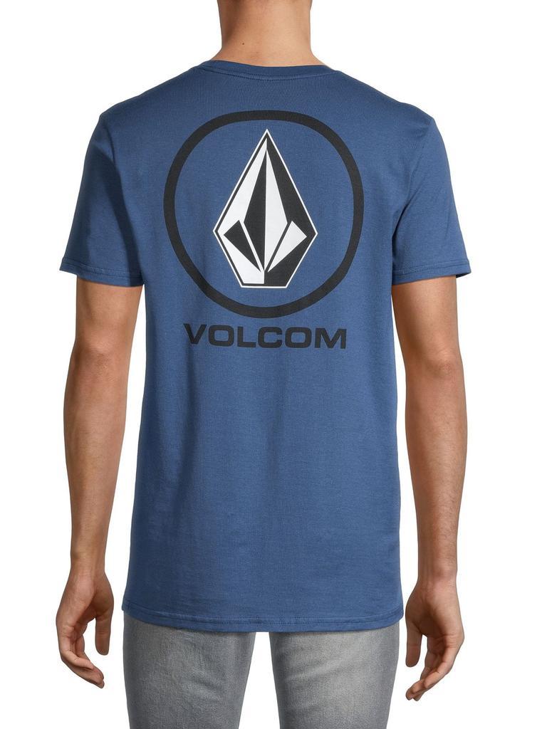商品Volcom|Logo T-Shirt,价格¥110,第4张图片详细描述