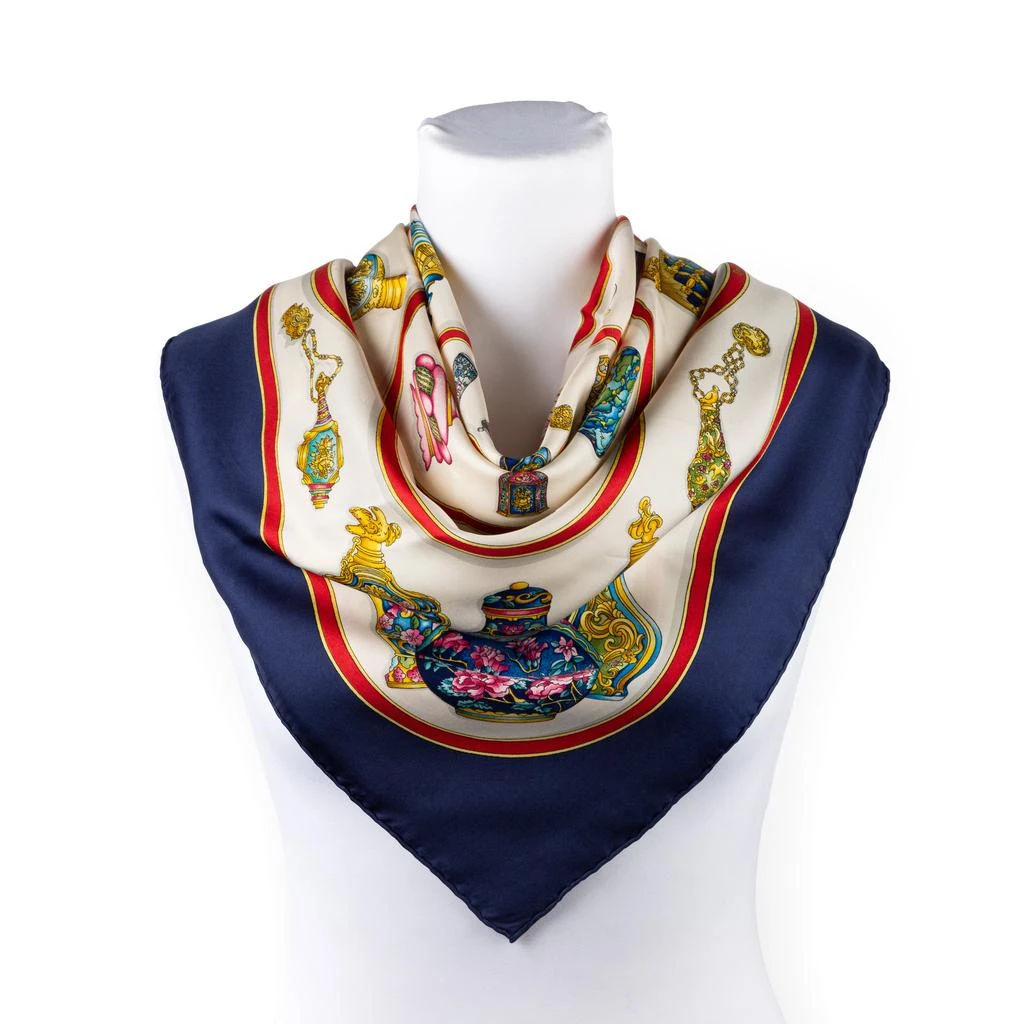 商品[二手商品] Hermes|Scarf,价格¥3099,第1张图片
