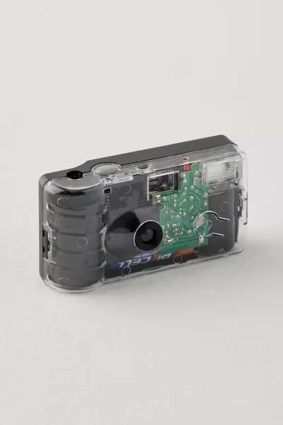 商品Urban Outfitters|UO Clear Disposable Camera,价格¥197,第2张图片详细描述