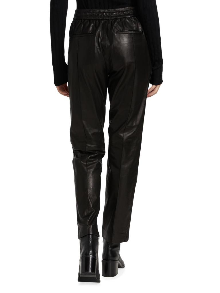 Farris Leather Pants商品第2张图片规格展示