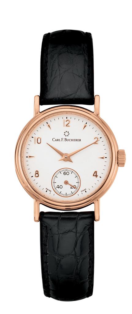 Carl F. Bucherer Adamavi Ladies Watch 00.10306.03.26.01商品第1张图片规格展示