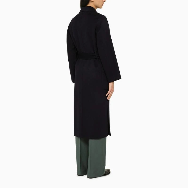 商品Ivy & Oak|IVY OAK Celia navy coat,价格¥2840,第3张图片详细描述