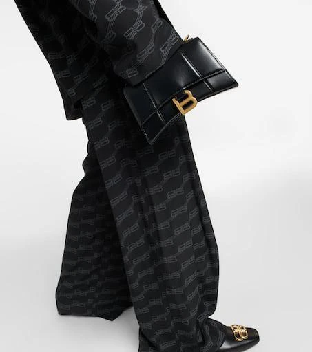 商品Balenciaga|Hourglass XS leather crossbody bag,价格¥19106,第2张图片详细描述