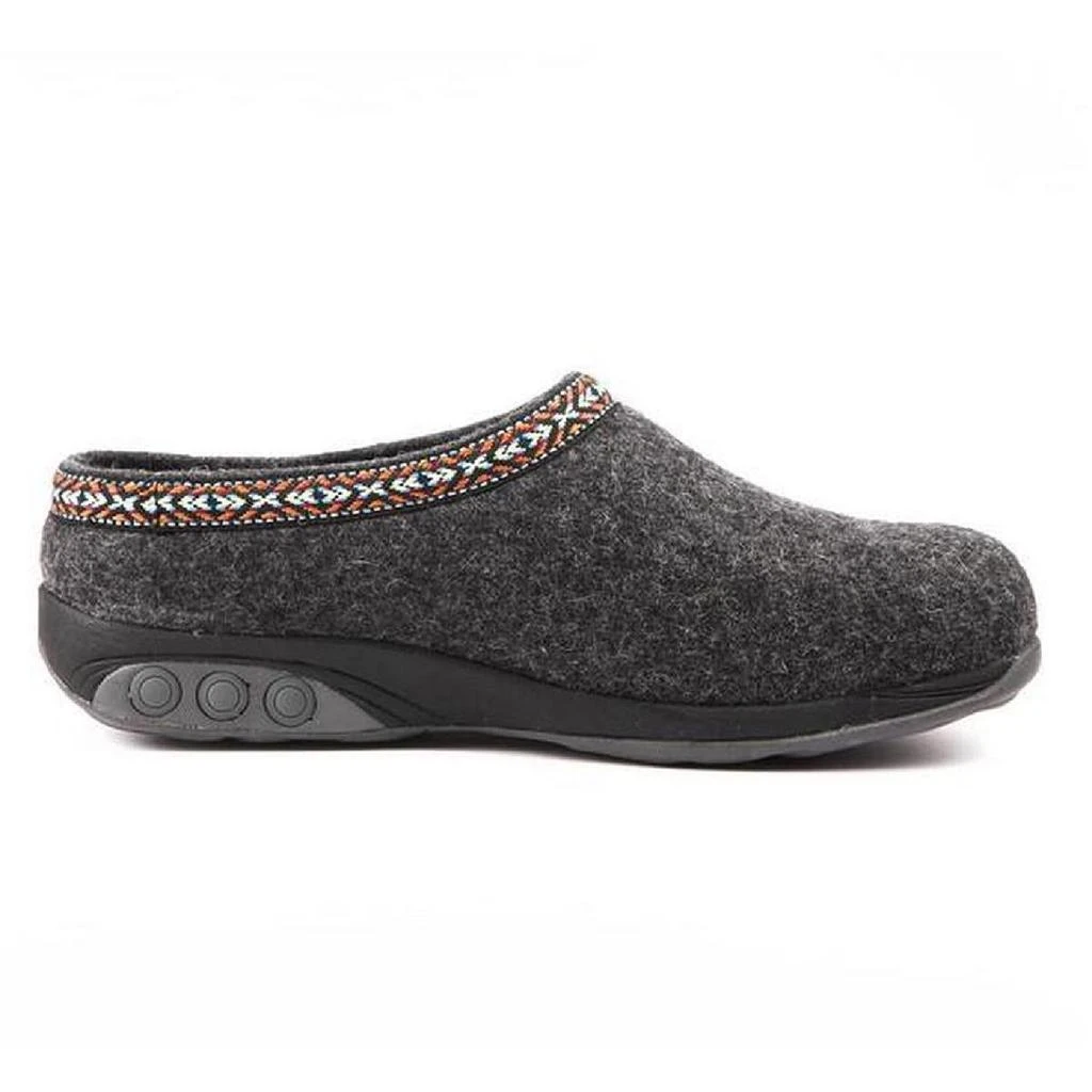 商品Therafit|Therafit Womens Heather Heathered Slip On Casual and Fashion Sneakers,价格¥299,第2张图片详细描述