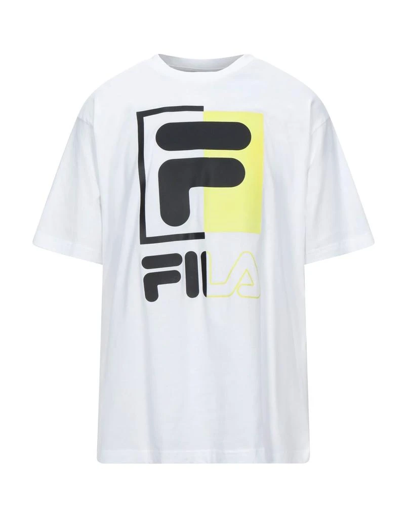 商品Fila|T-shirt,价格¥107,第1张图片