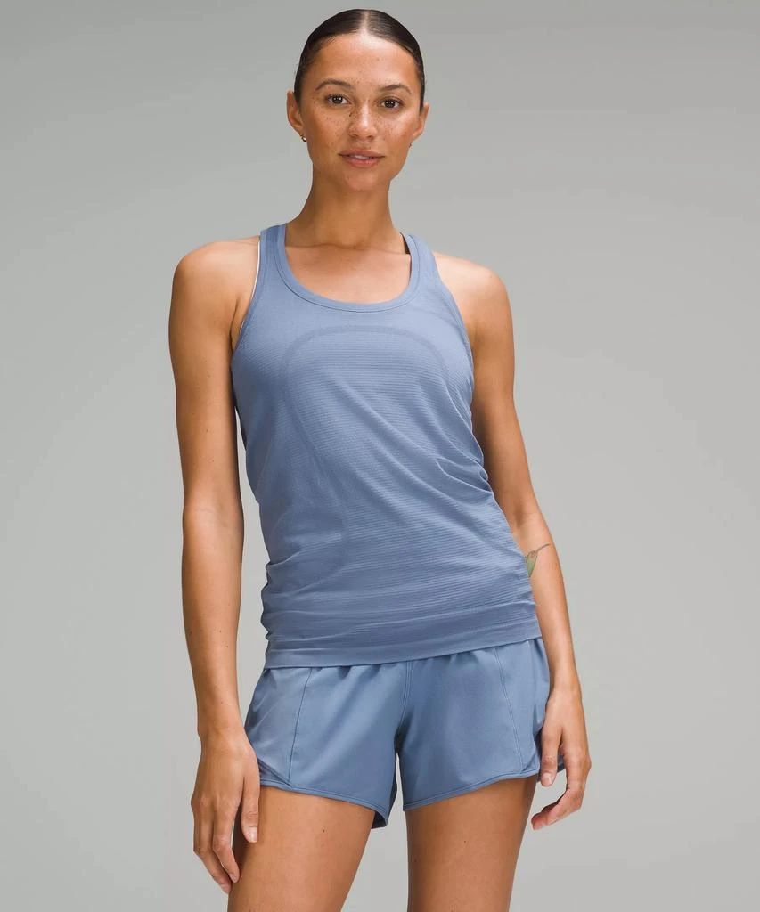 商品Lululemon|Swiftly Tech Racerback Tank Top 2.0 *Hip Length,价格¥322,第1张图片