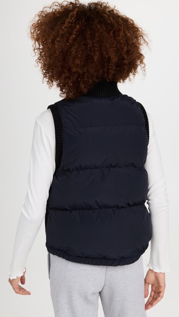 Sweaty Betty Venture Padded Fleece Vest商品第3张图片规格展示