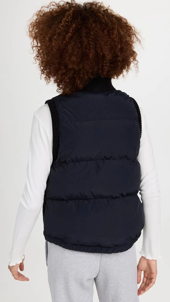 商品SWEATY BETTY|Sweaty Betty Venture Padded Fleece Vest,价格¥628,第3张图片详细描述