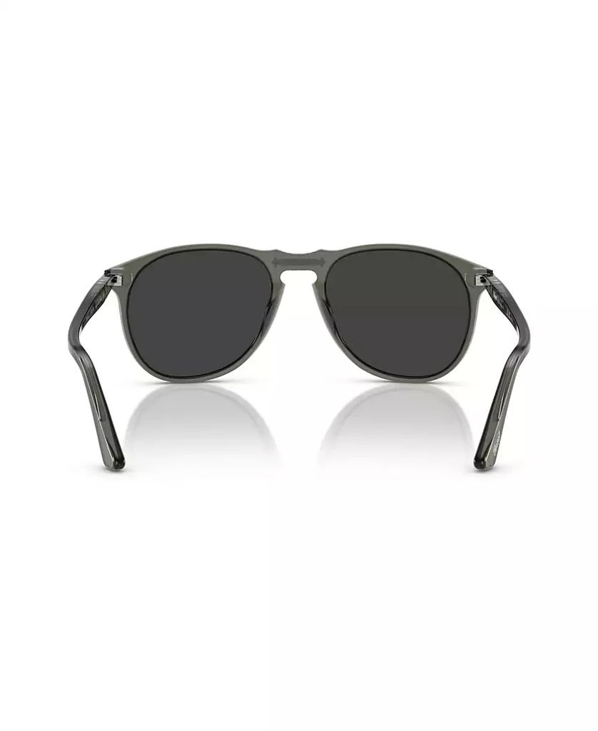 商品Persol|Men's Polarized Sunglasses PO9649S,价格¥3104,第4张图片详细描述