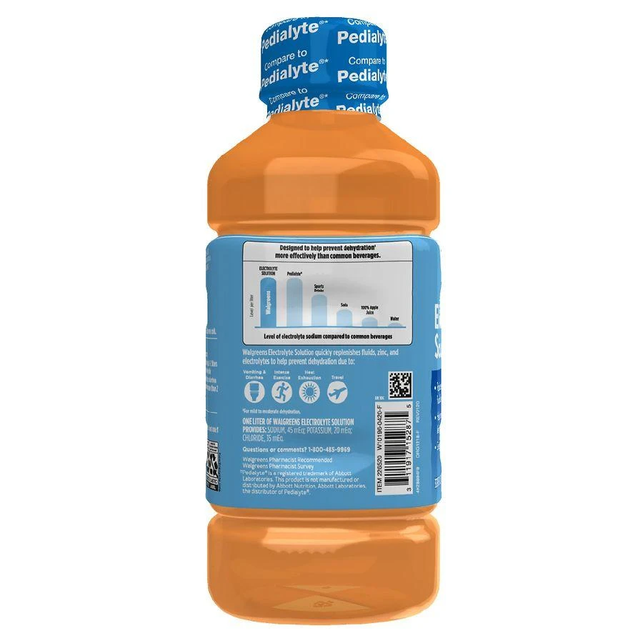Electrolyte Solution Mixed Fruit 商品