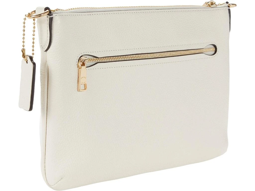 商品Coach|Polished Pebble Polly Crossbody,价格¥1433,第2张图片详细描述