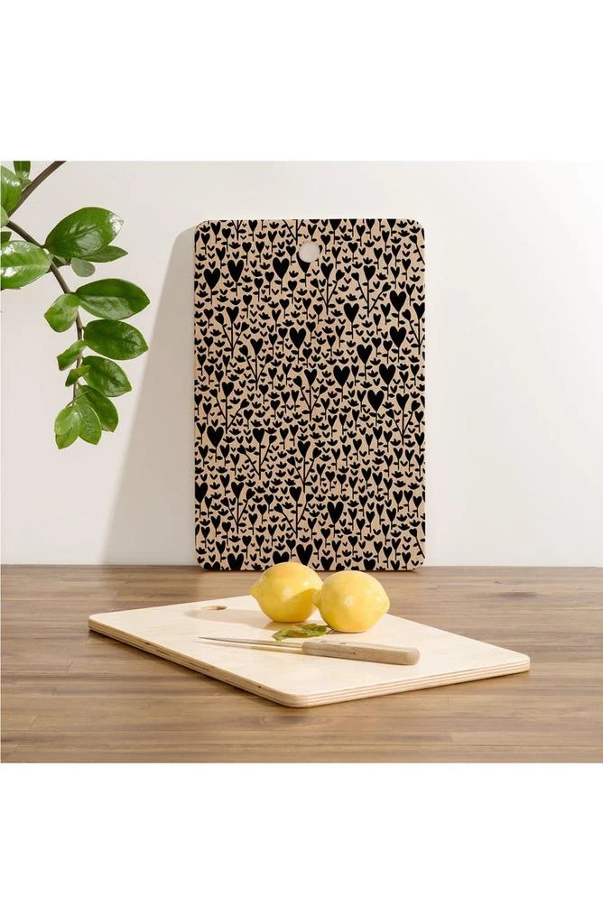 商品DENY Designs|Alisa Galitsyna Lovely Garden Cutting Board,价格¥264,第2张图片详细描述