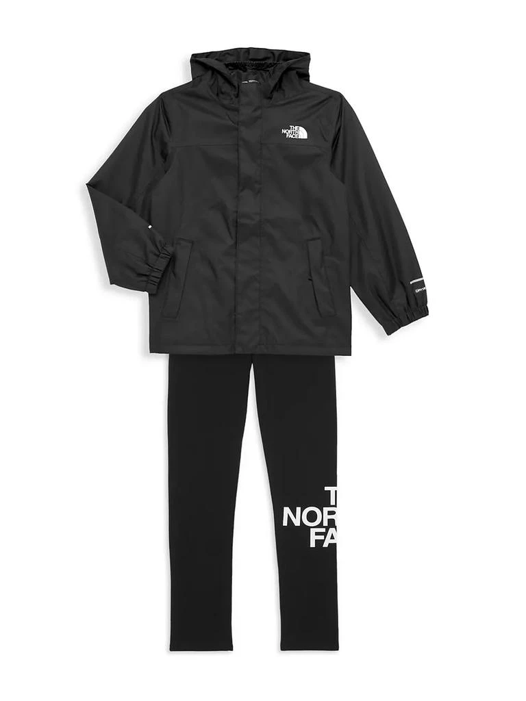 商品The North Face|Little Boy's Antora Rain Jacket,价格¥588,第2张图片详细描述
