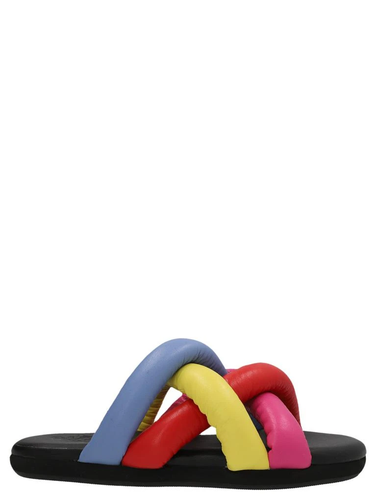 商品Moncler|Moncler Genius x J.W. Anderson  'Jbraided’ slides,价格¥2246,第1张图片