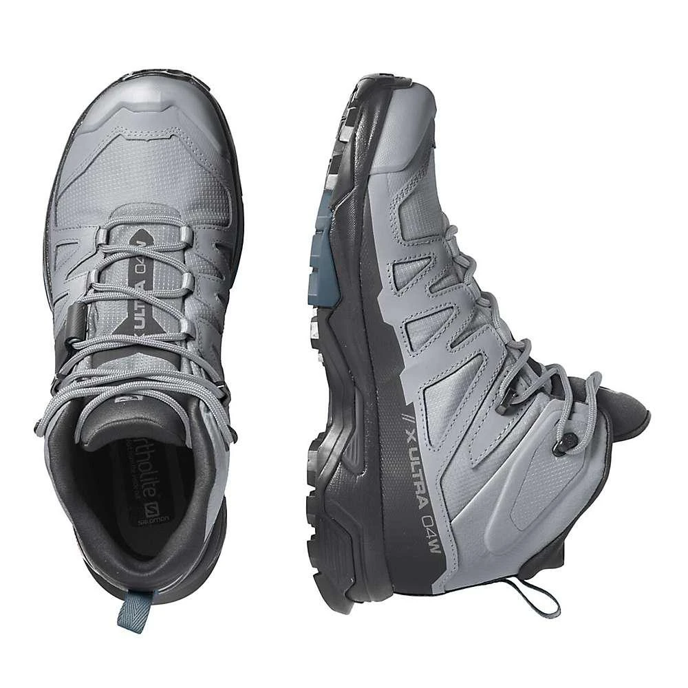 商品Salomon|女款 萨洛蒙 X Ultra 4系列 中帮 GTX 登山鞋,价格¥1030,第4张图片详细描述