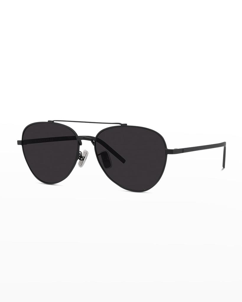 商品Givenchy|Metal Aviator Sunglasses,价格¥1952,第1张图片