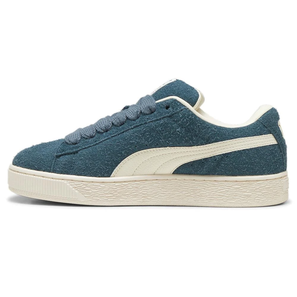 商品Puma|Suede XL Hairy Lace Up Sneakers,价格¥746,第3张图片详细描述