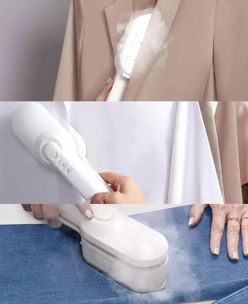 商品Homedics|PerfectSteam 3-in-1 Mini Press Garment Steamer,价格¥748,第4张图片详细描述