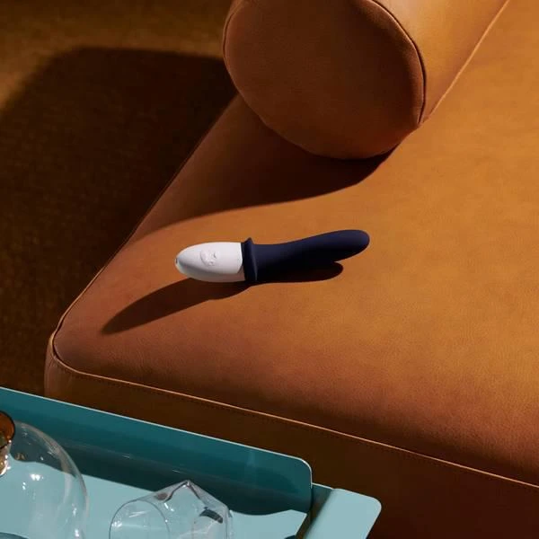 商品LELO|LELO Billy 2 - Deep Blue,价格¥1122,第5张图片详细描述