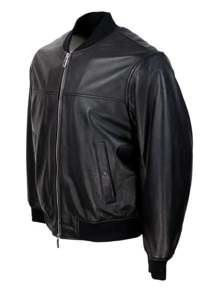 商品Armani Exchange|Armani Exchange Coats & Jackets in Black,价格¥3868,第2张图片详细描述