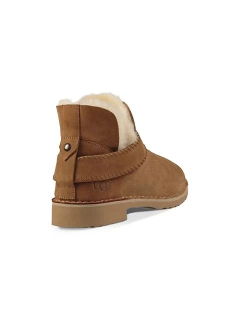 商品UGG|Mckay Sheepskin-Lined Suede Ankle Boots,价格¥1126,第3张图片详细描述