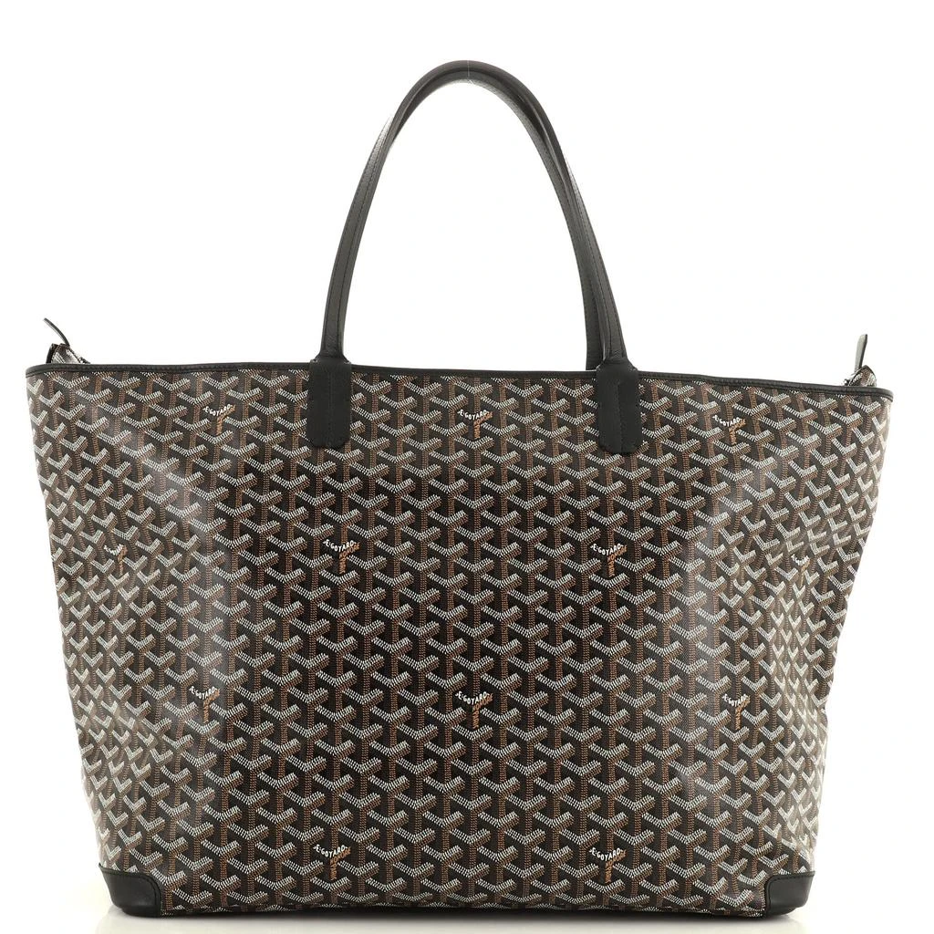 商品[二手商品] Goyard|Artois Tote Coated Canvas GM,价格¥30838,第3张图片详细描述