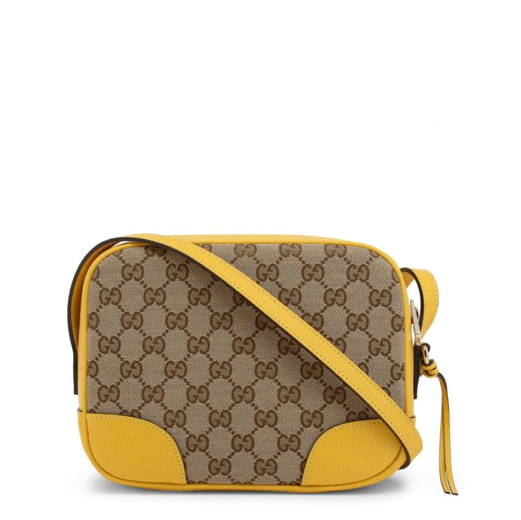 商品Gucci|Gucci GG Monogram Small Crossbody Bag,价格¥9409,第2张图片详细描述