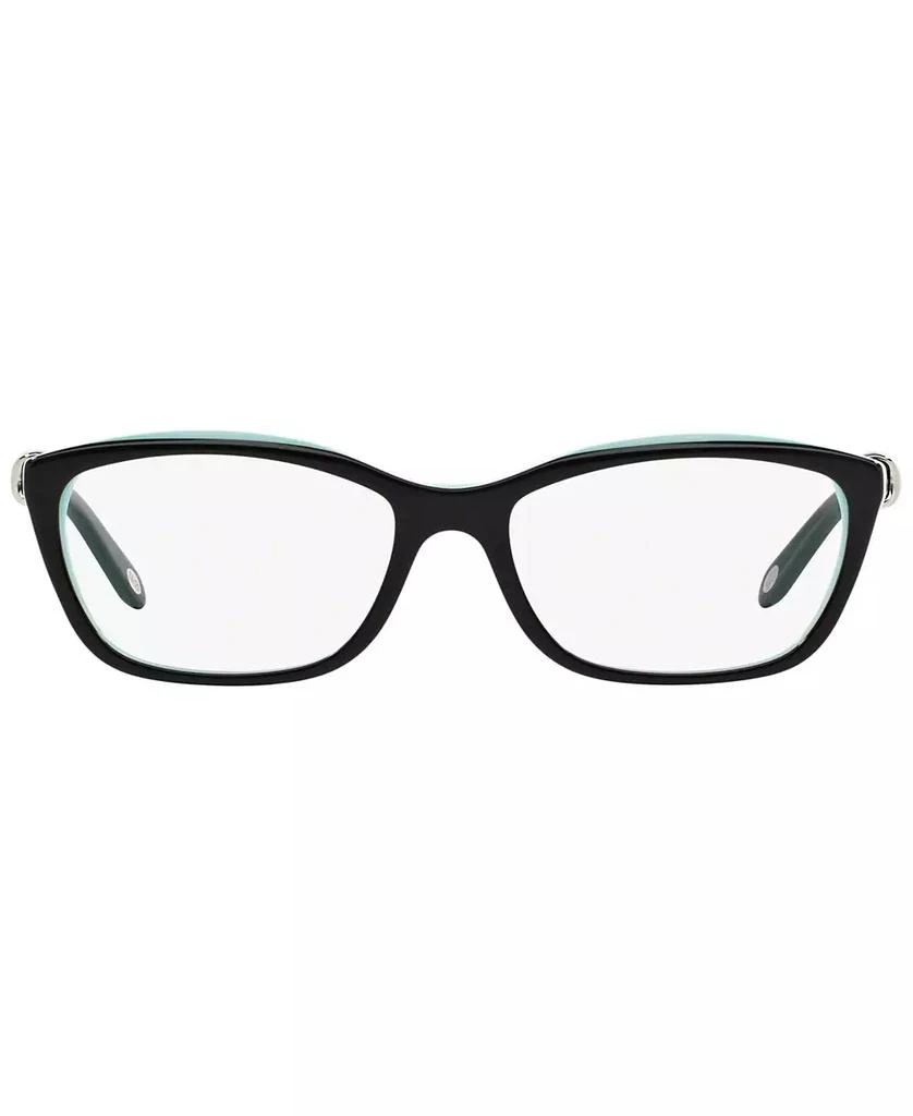 商品Tiffany & Co.|TF2074 Women's Cat Eye Eyeglasses,价格¥1195,第3张图片详细描述