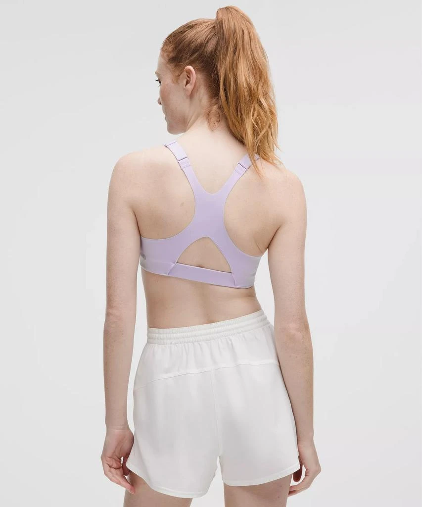 Ultralu Square-Neck Workout Bra *Medium Support, B/C Cup 商品