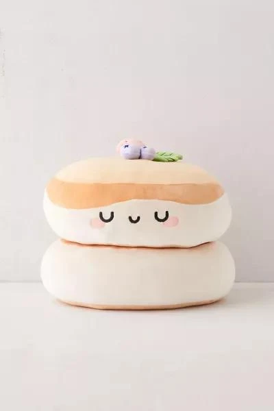 商品Smoko|Smoko Souffle Pancake Mochi Plushie,价格¥300,第3张图片详细描述