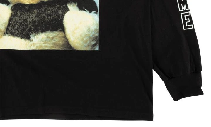 商品Supreme|Supreme Mike Kelley L/S Tee,价格¥1291-¥1697,第4张图片详细描述