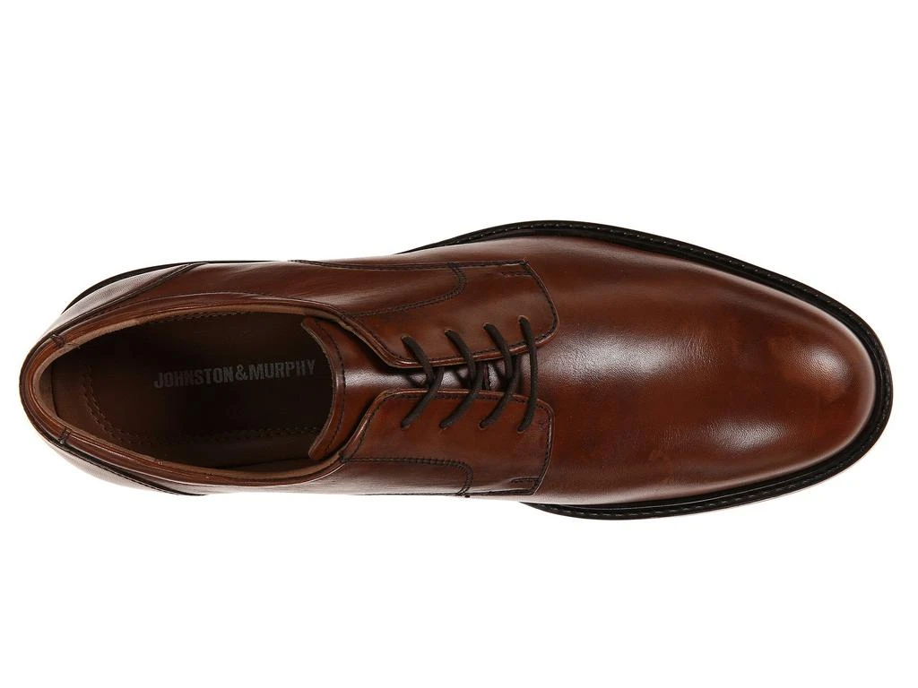 商品Johnston & Murphy|Tabor Dress Plain Toe Oxford,价格¥687,第2张图片详细描述