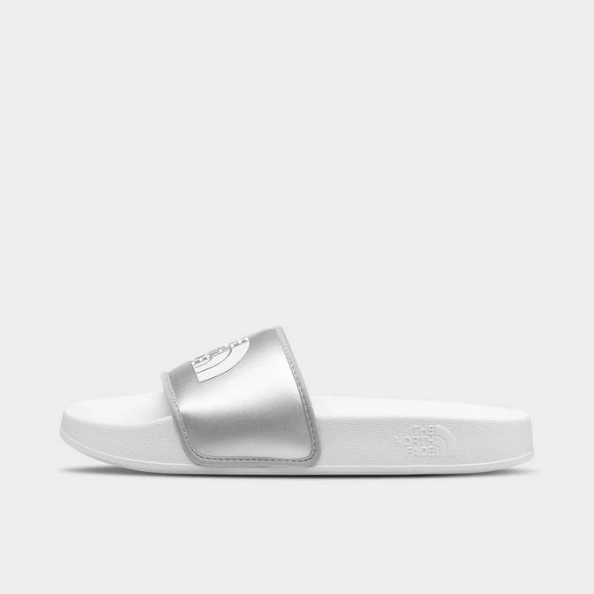 商品The North Face|Women's The North Face Base Camp Slide III Metallic Slide Sandals,价格¥293,第1张图片