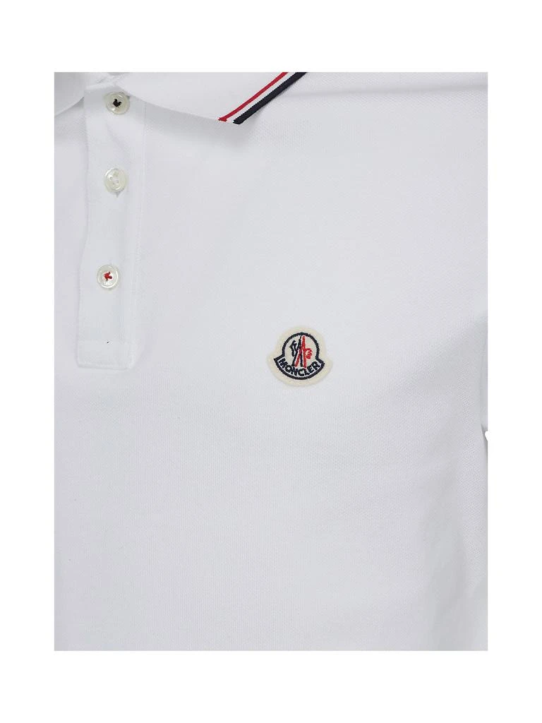 商品Moncler|Polo Shirt,价格¥1871,第3张图片详细描述