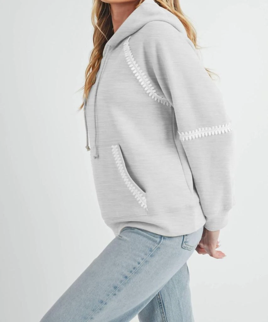 商品AEMI + CO|Aemi + Co - Didi Hoodie,价格¥367,第2张图片详细描述