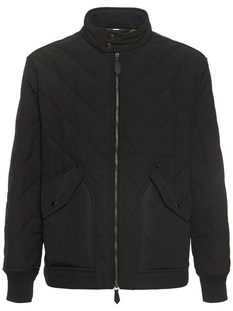 商品Burberry|Radley Tech Zip Jacket,价格¥10331,第1张图片